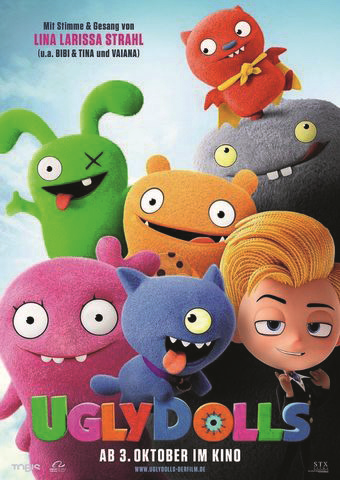 UglyDolls