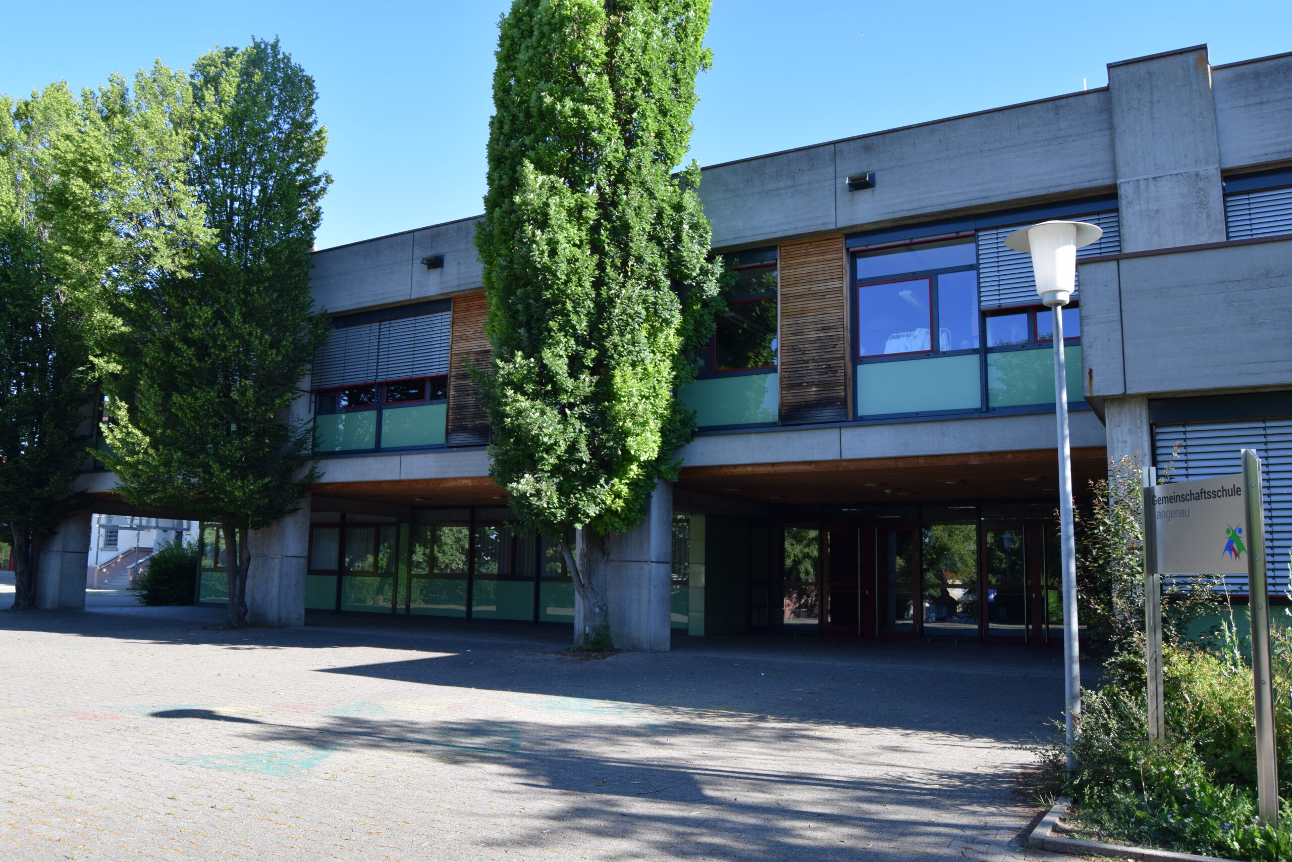 Gemeinschaftsschule Langenau