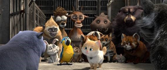 „Cats“ – Ein schnurriges Abenteuer
