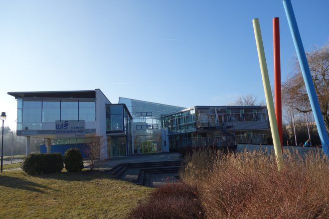 Städtische Wirtschaftsschule Senden