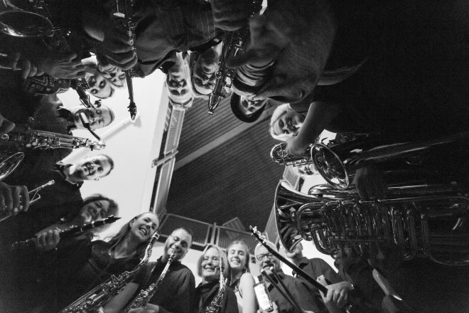 Bigband Frühjahrskonzert in den Herbst verschoben