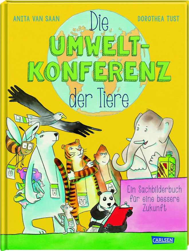 Tiere gegen Klimawandel