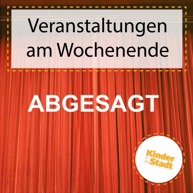 Alles geschlossen