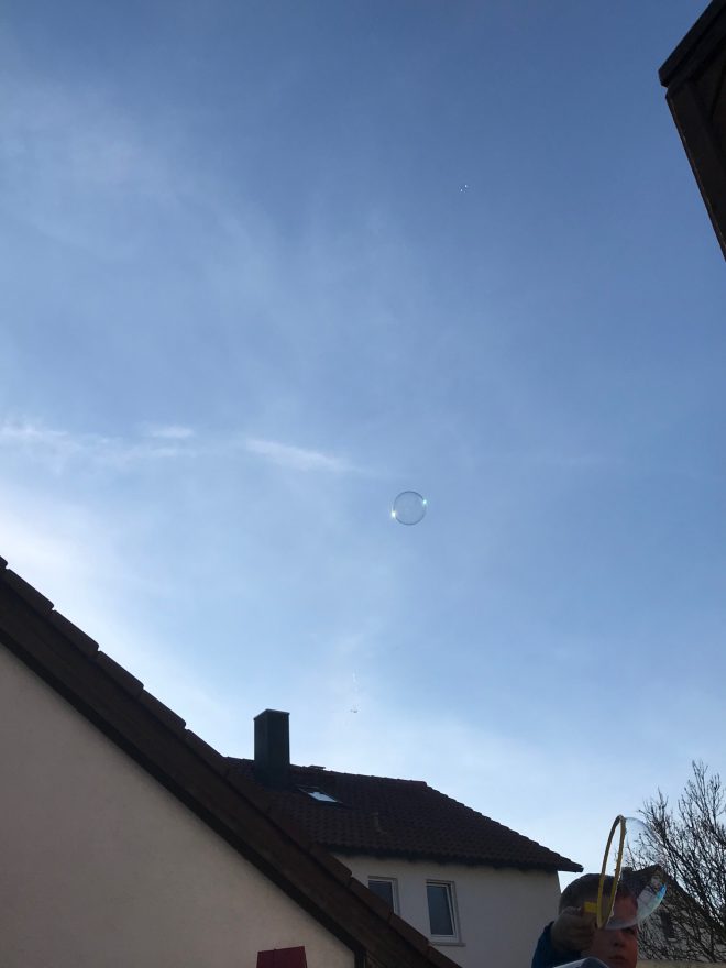 Tag 4: Müdemüdemüde