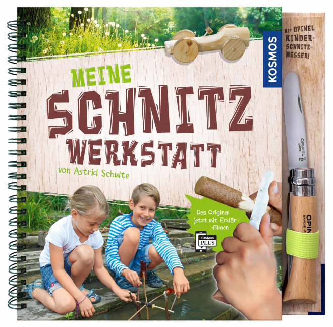 Bücher, die nach draußen locken