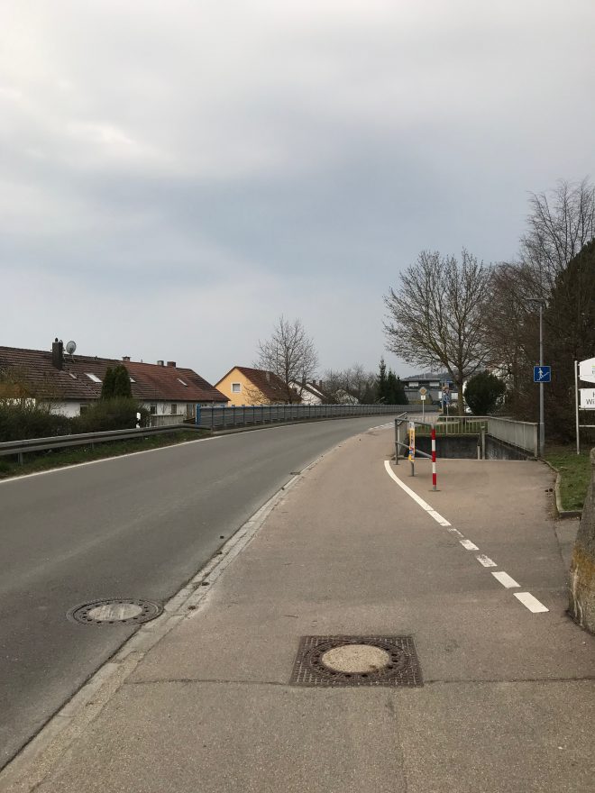 Tag 17: Es sind die kleinen Dinge im Leben