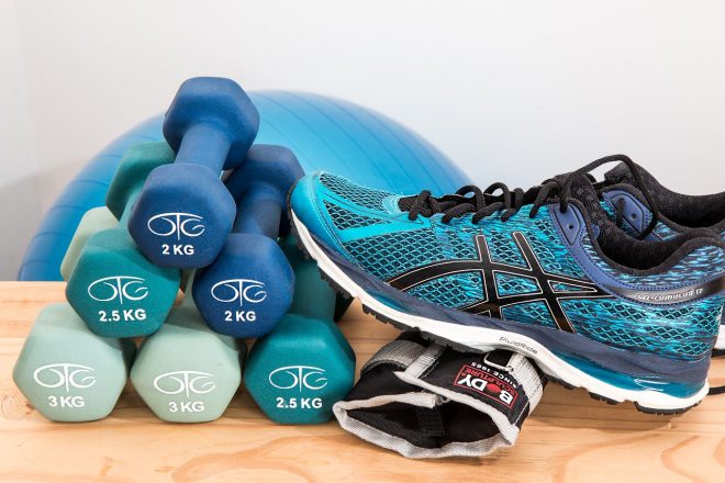 Sport online kennenlernen und probieren