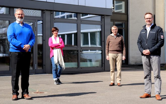 Landrat ernennt Versorgungsarzt