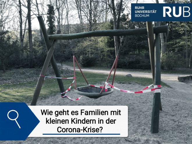 Umfrage: Wie erleben kleine Kinder diese Zeit?