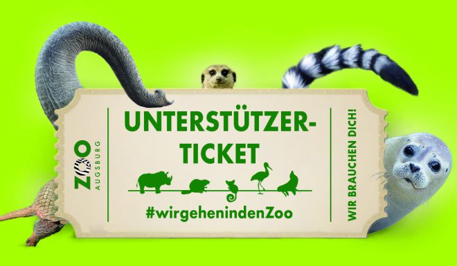 Hilferuf zum Zoo Augsburg