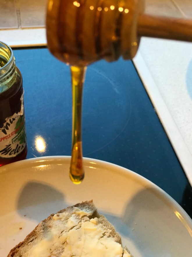 Honey, honey, honey…