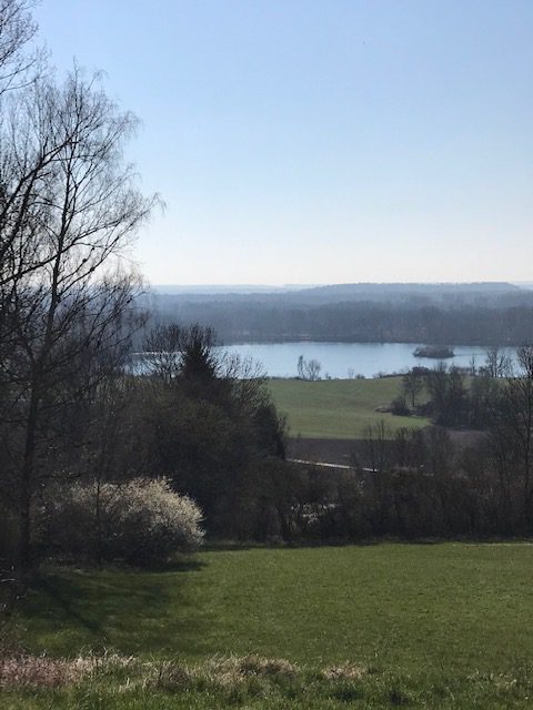 Waldbaden am Kugelberg in Thalfingen