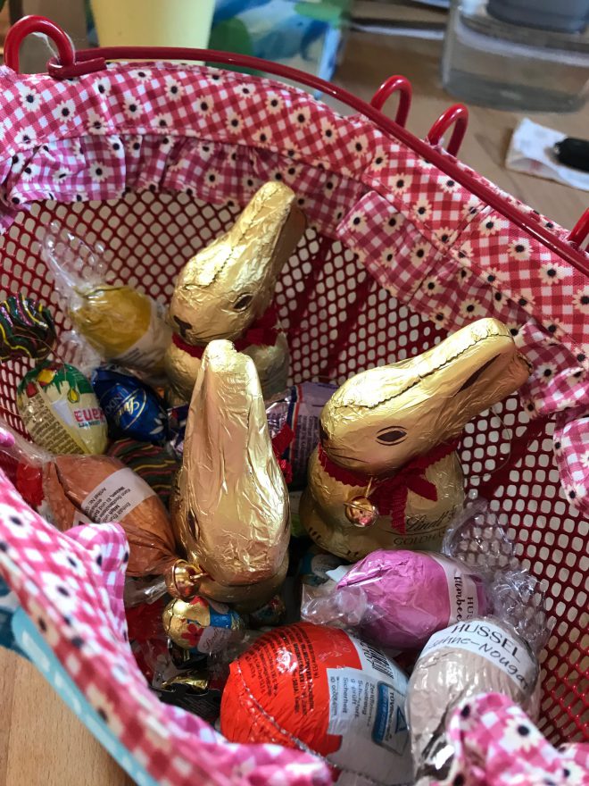 Fröhliche Ostern!