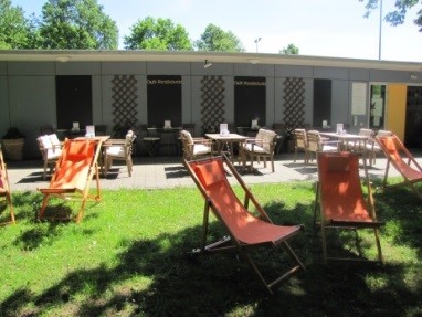 Neu in der Au: Café Fortschritt