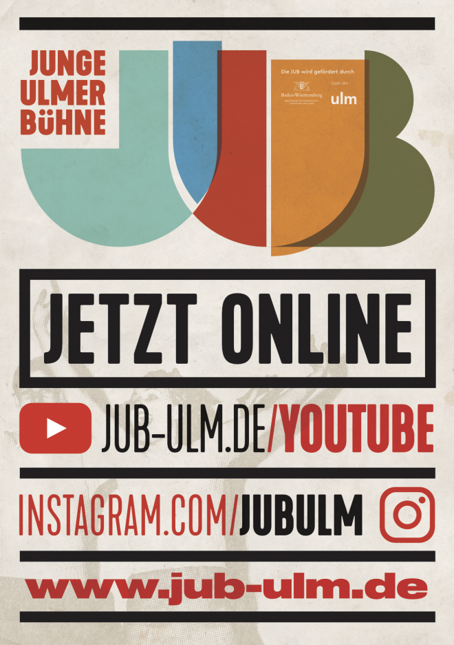Junge Ulmer Bühne jetzt online