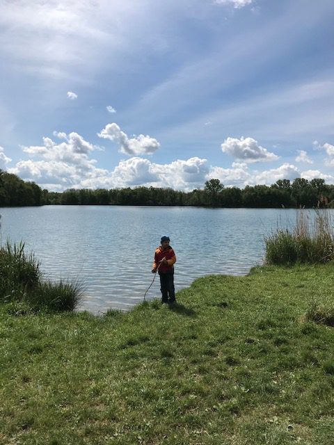 Flashback am See