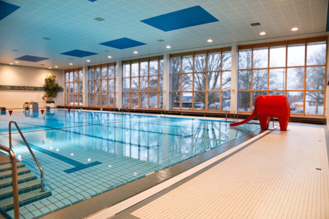 Neu-Ulmer Hallenbad öffnet wieder am 8. September 2020