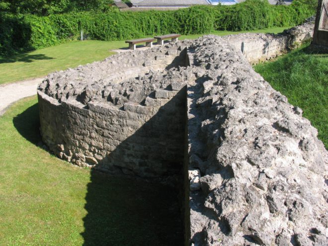 Museumsturm im Archäologischen Park öffnet ab 17. August täglich