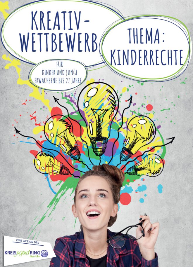 Der Kreativwettbewerb zum Thema Kinderrechte