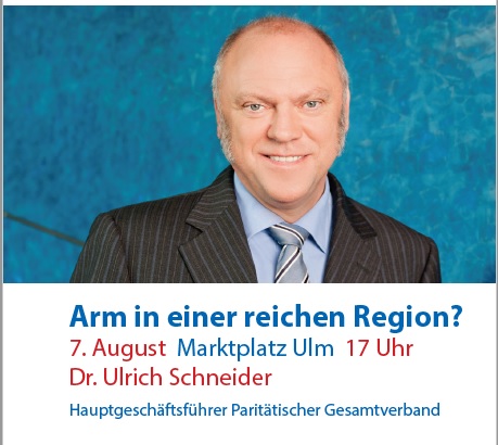 „Arm in einer reichen Region“