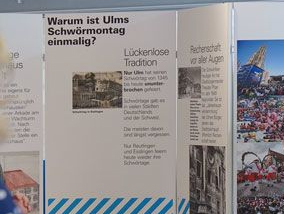 Kinder- und Familienführungen! Wieso? Weshalb? Warum? Schwörmontag in Ulm