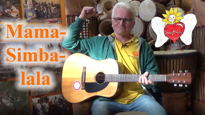 Sing mit Johnny von Trommelzauber!