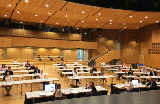 Internationaler Beirat Neu-Ulm nimmt Arbeit auf