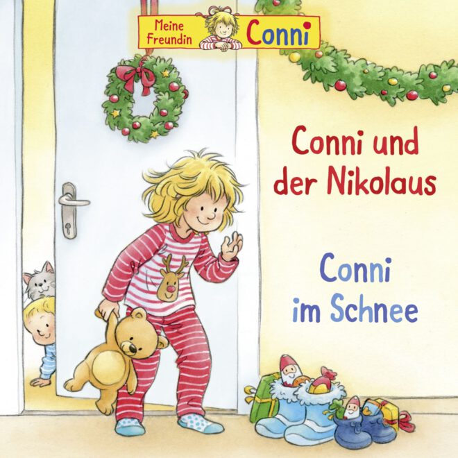 Gewinne eine Conni-CD