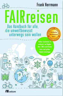 Nachhaltigkeit: Fair reisen