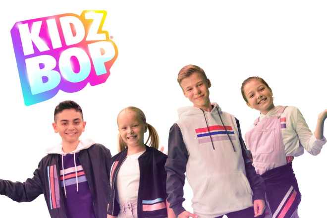 Gewinne eine CD „Kidz Bop 2021“!