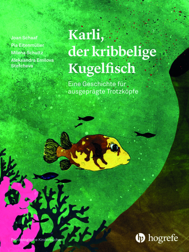 Geschichten und Übungen für Kinder in seelischen Notlagen