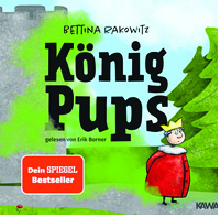 Pupsen wird hoffähig