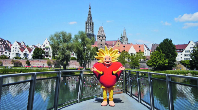 Online-Schaufenster der regionalen Kinder-Kultur