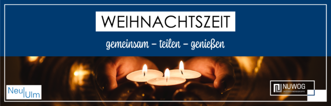„Weihnachtszeit in Neu-Ulm“ für Kinder und Jugendliche
