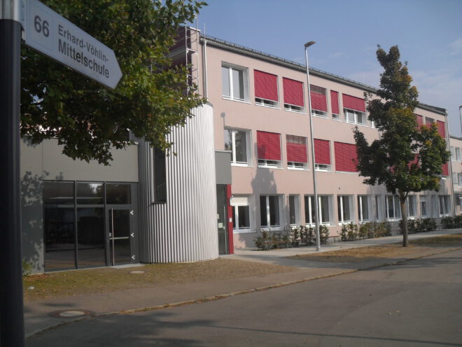 Erhard-Vöhlin-Mittelschule Illertissen