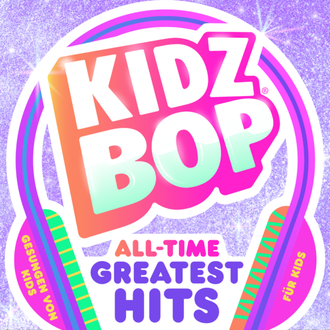 Gewinne eine „KIDZ BOP“ CD!