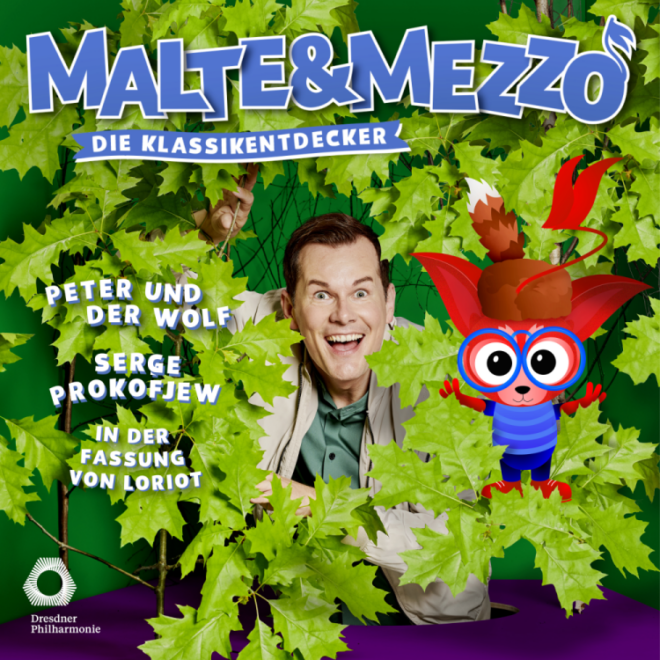 Gewinne zwei „MALTE & MEZZO“ CDs!