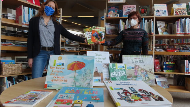 Bücher zur Nachhaltigkeit