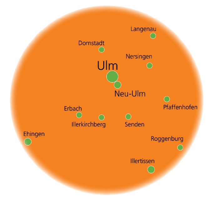 kinder in der stadt