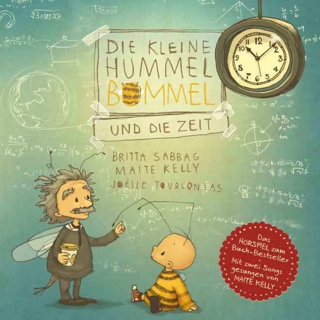 Gewinne eine CD „Hummel Bommel“!