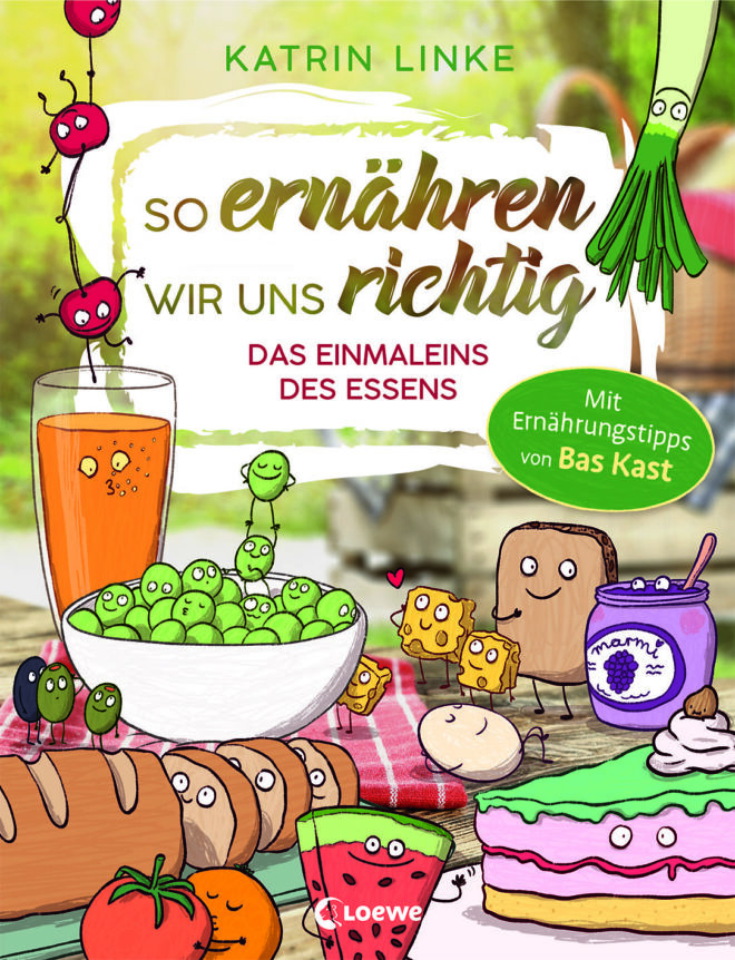 Gewinne ein Buch „Das Einmaleins des Essens“!
