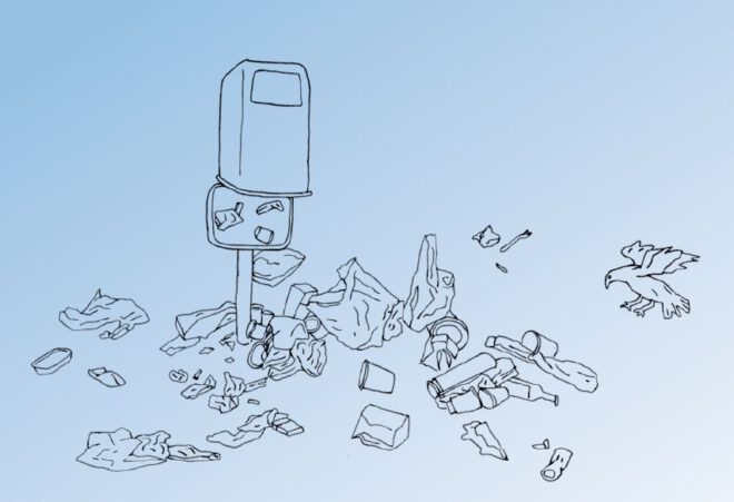 Plastik, Müll & ich