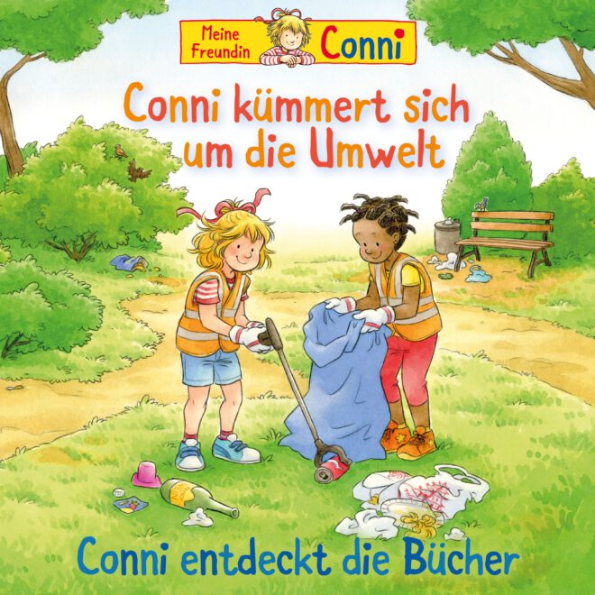 Gewinne eine Conni CD!