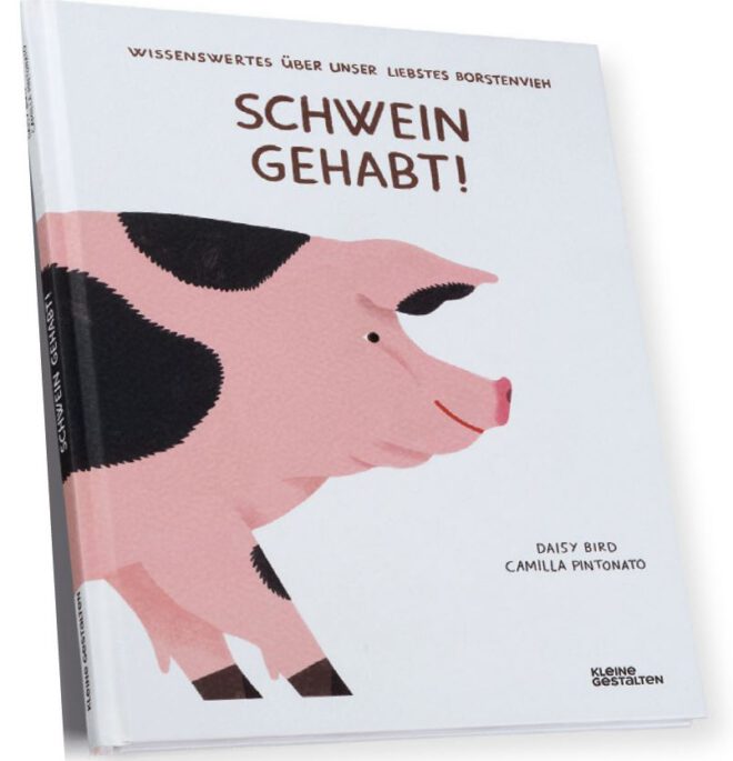 Alles über Schweine