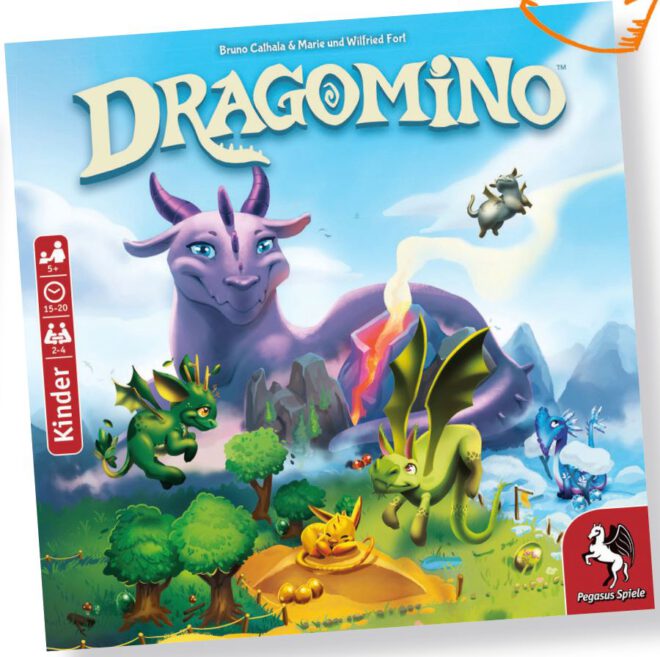 Spiel des Jahres: Dragomino macht das Rennen