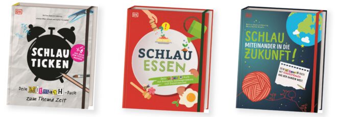 Drei mal „schlau“