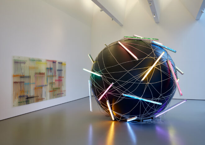 Beat Zoderer Ausstellung verlängert