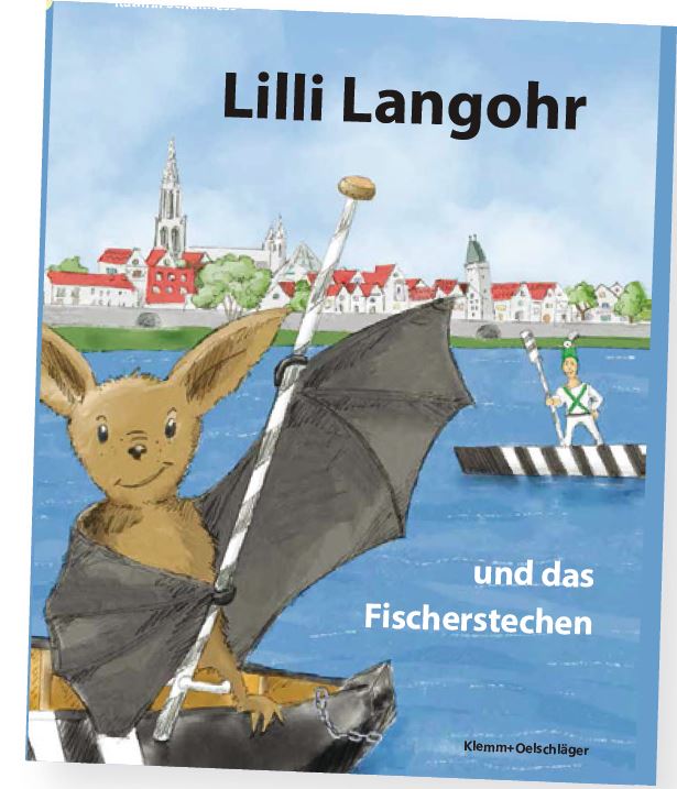Lilli Langohr und das Fischerstechen