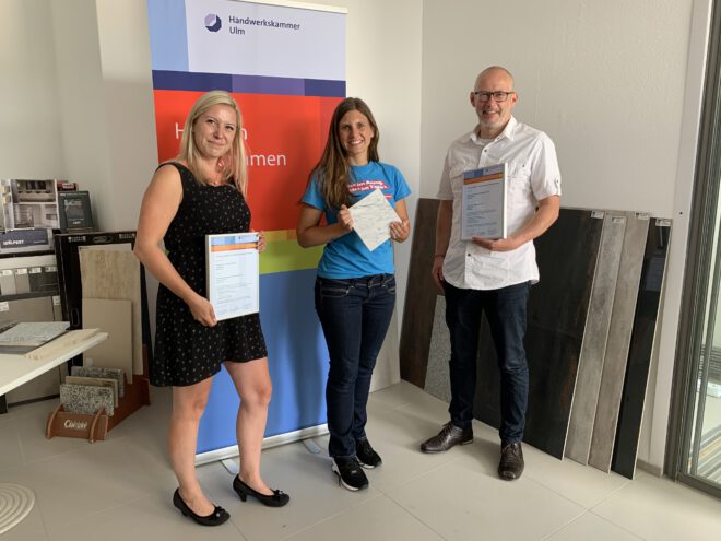 Neue Bildungspartnerschaft in Ulm