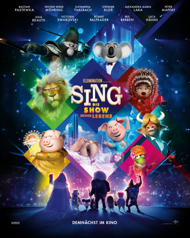 Sing der Film